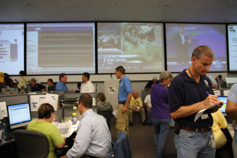 BAE Systems Inc. was awarded a $300 million contract to provide enterprise and mission-critical information technology support to the Federal Emergency Management Agency (FEMA). Photo credit: Jacinta Quesada, FEMA