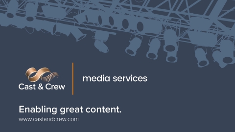Cast & Crew's acquisition of Media Services enhances and expands the scope of products and services collectively offered to clients. (Graphic: Business Wire)