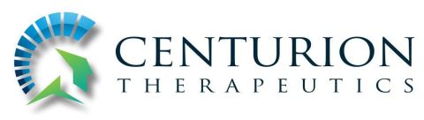 Centurion Therapeutics Inc. Logo