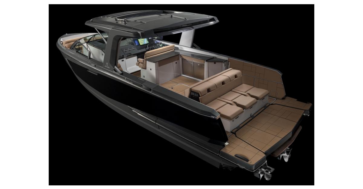 MasterCraft Boat Holdings Innovates at Record Speed With Aviara