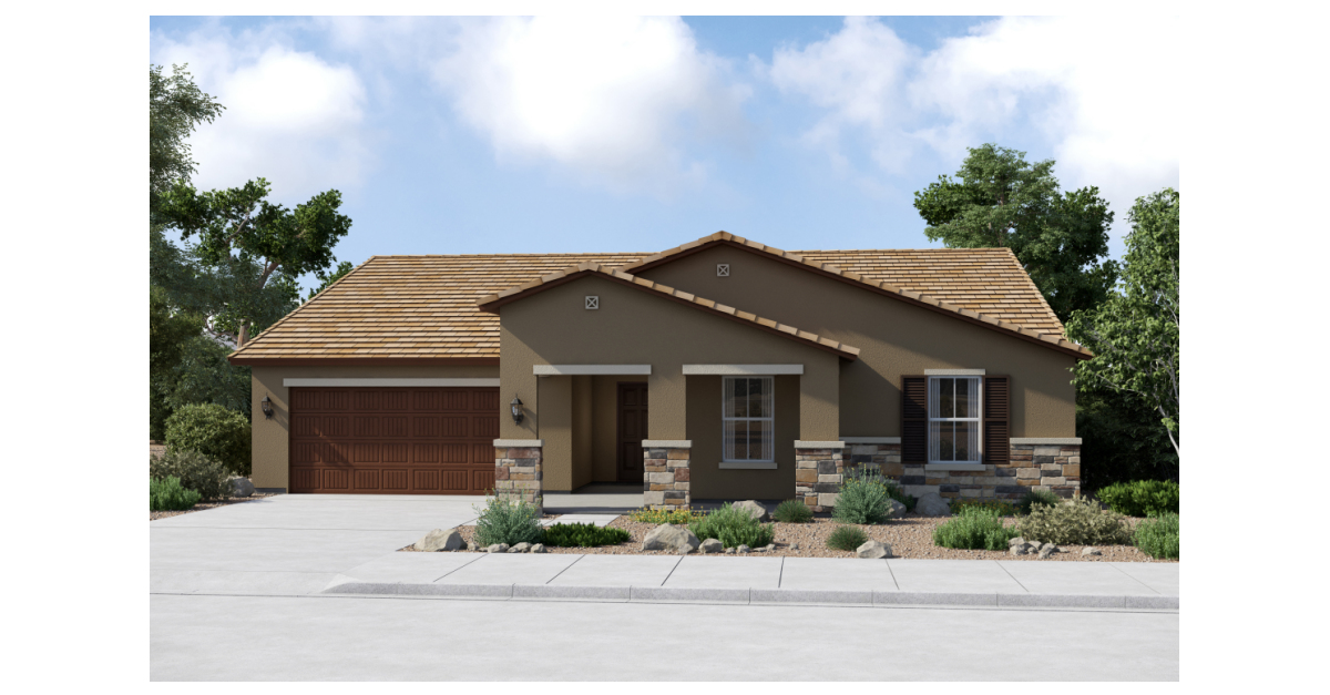 KB Home Announces the Grand Opening of Arroyo Seco, Its Latest NewHome