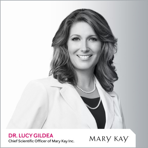 Dr. Lucy Gildea, Chief Scientific Officer of Mary Kay Inc. (Photo: Mary Kay Inc.)
