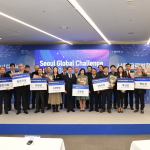 ソウルグローバルチャレンジ 2019-2020年、ソウル地下鉄の粒子状物質低減のための革新的なソリューションを提供して大成功に終わる