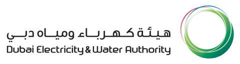 Dubai Electricity and Water Authority Logo