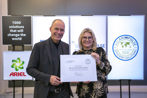 thumbnail Solar Impulse Ariel (Photo: Business Wire)