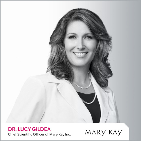 original Dr. Lucy Gildea, Chief Scientific Officer of Mary Kay Inc. (Photo: Mary Kay Inc.)