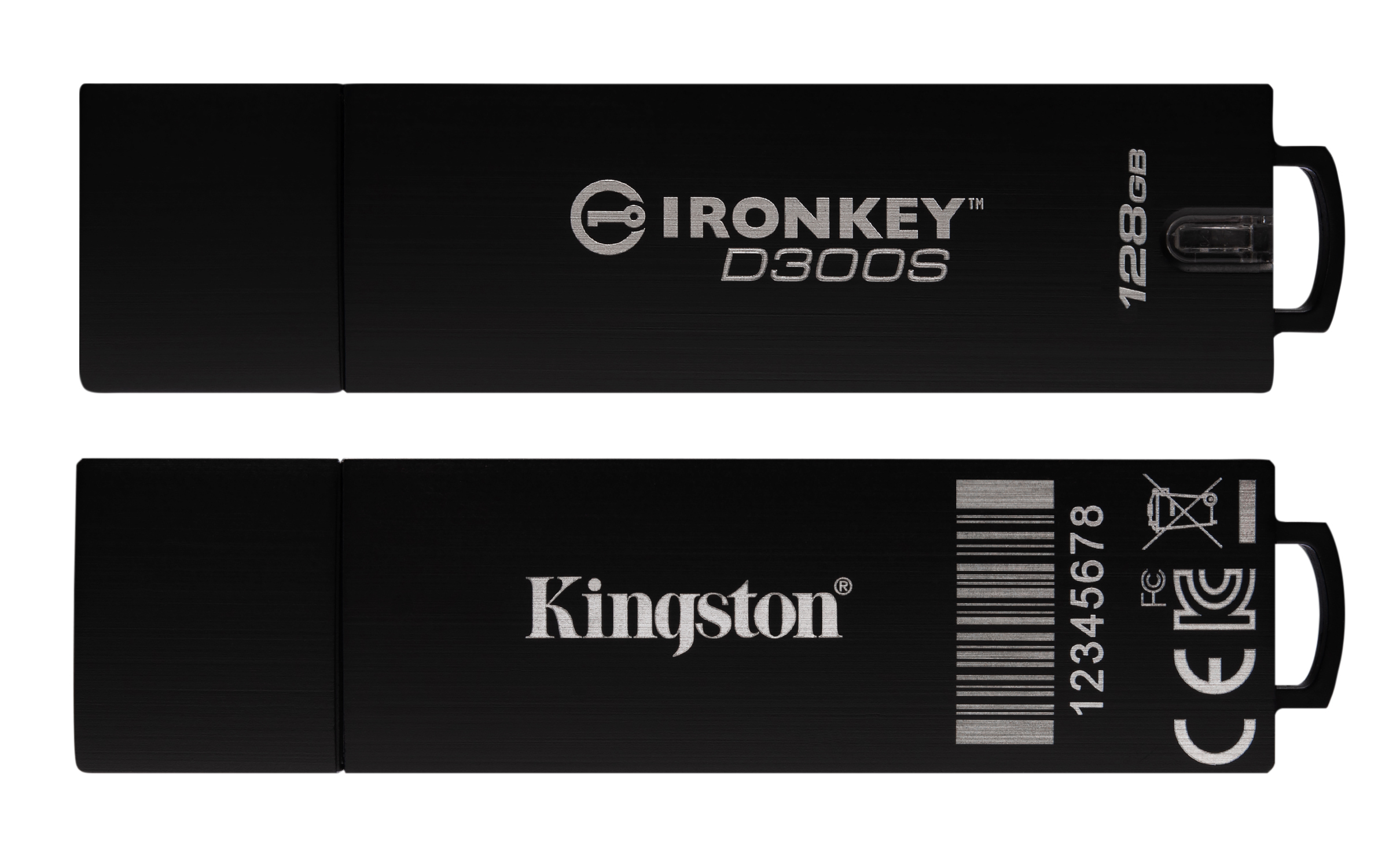 Pen Drive 128 Gb D100 - Kingston