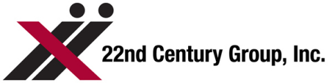 22nd Century Group, Inc. Logo