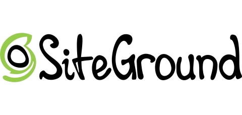 SiteGround Logo