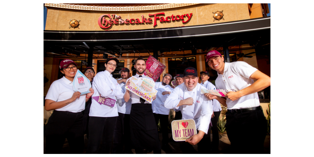 THE CHEESECAKE FACTORY  728 Photos & 796 Reviews - 1609