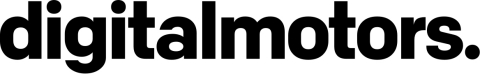 Digital Motors Corporation Logo