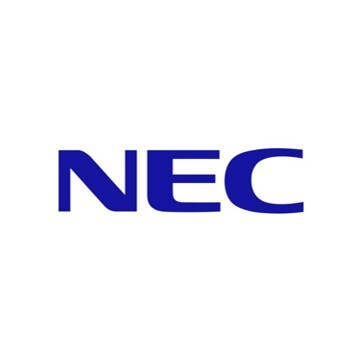 NEC Corporation of America Logo