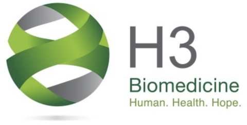 H3 Biomedicine, Inc. Logo