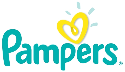 Pampers Logo