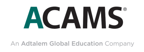 Association of Certified Anti-Money Laundering Specialists Logo