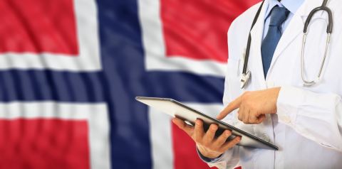 Norway’s Helsebiblioteket—the Norwegian Electronic Health Library—is providing its clinicians with free access to UpToDate Anywhere from Wolters Kluwer. (Photo: Business Wire)