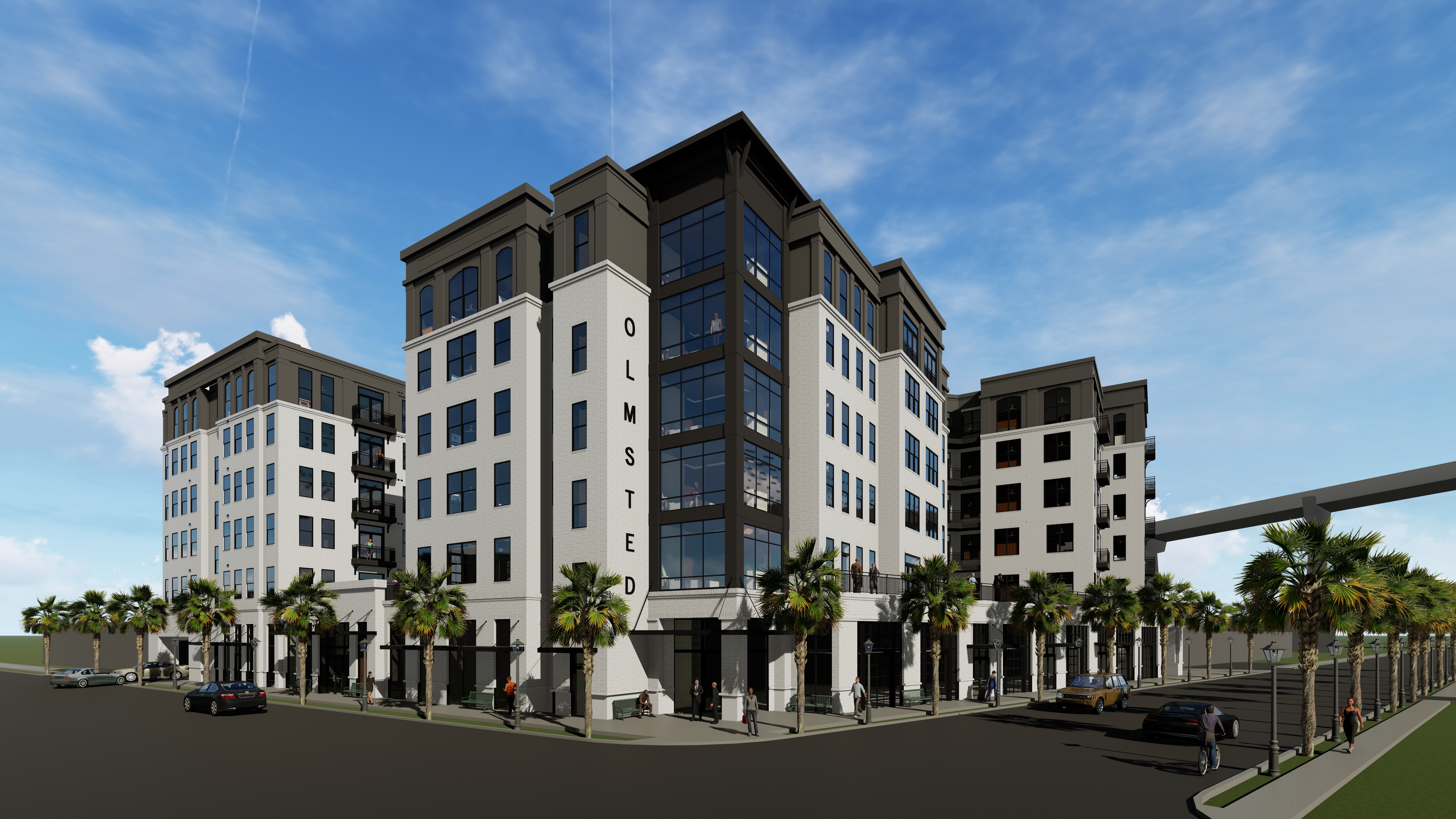 New Multifamily Development In Historic Downtown Savannah Ga Set To Deliver In Late 21 Business Wire