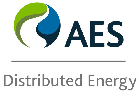 AES Distributed Energy (AES DE) Logo