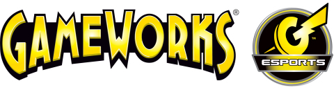 GameWorks, Inc. Logo