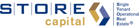 STORE Capital Corporation Logo