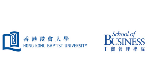 HKBU School of Business Logo