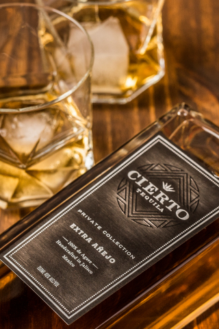 Cierto Tequila Wins an Unprecedented 80 Medals and Awards in Its Debut Year. (Photo: Cierto Tequila)