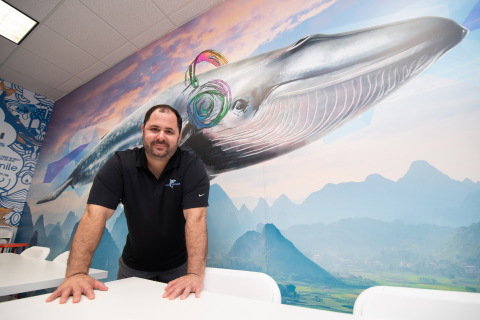 David Lopez, Founder of Dental Whale (Photo: Business Wire)
