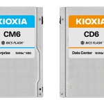 キオクシア株式会社：PCIe® 4.0対応エンタープライズ／データセンター向けSSDの出荷について