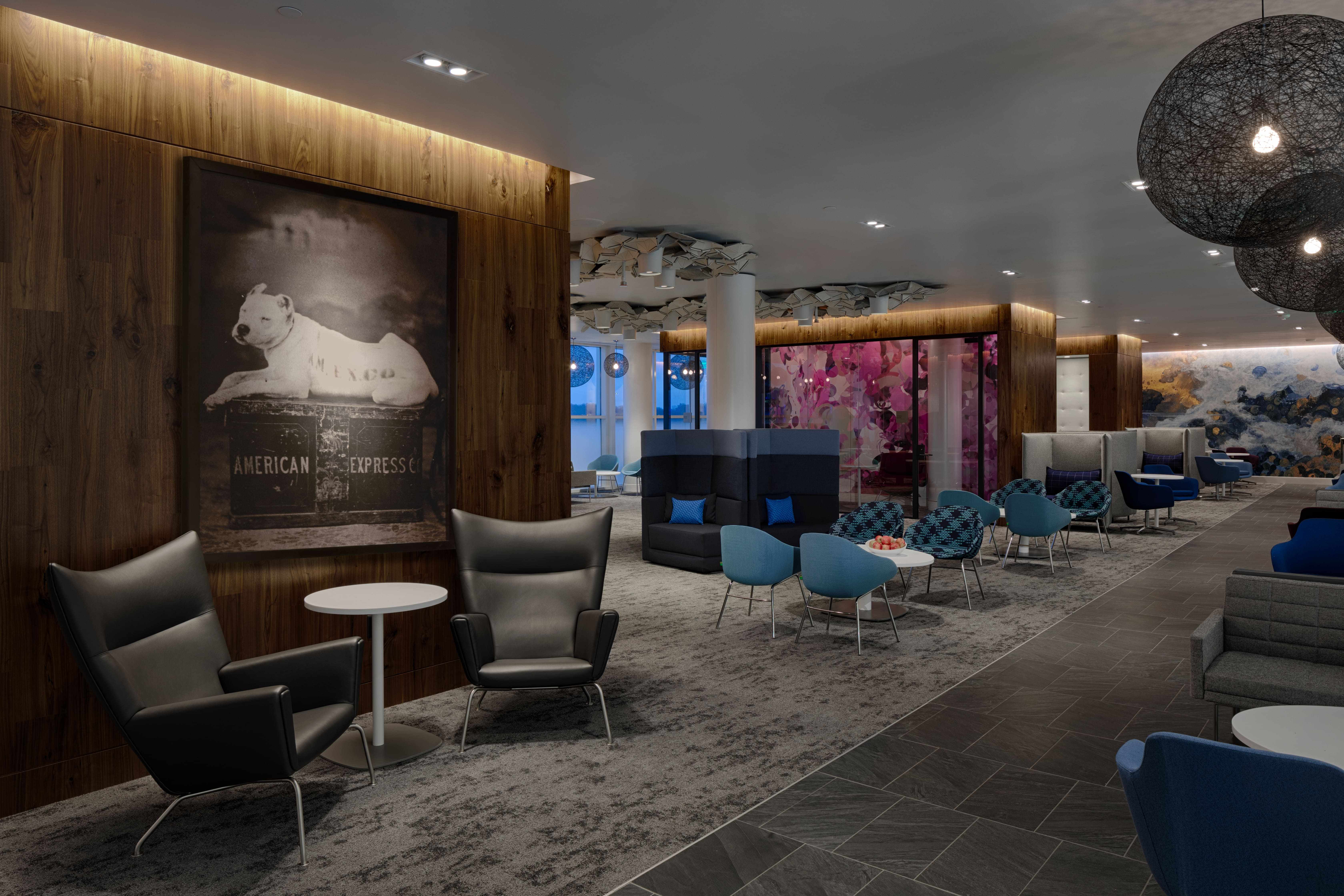 American Express Announces Opening Of Its 11th Centurion Lounge