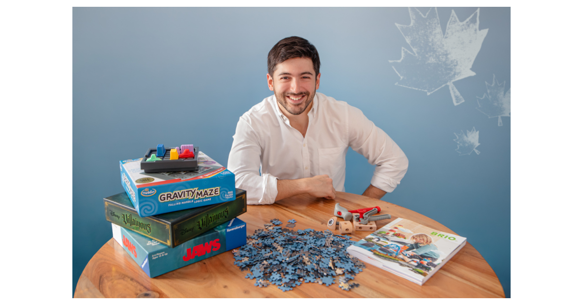 Ravensburger AG Launches Ravensburger Canada Business Wire