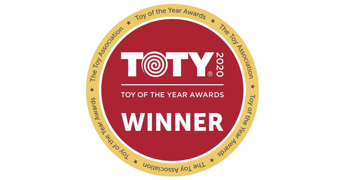 Mattel Receives Record Number of “Toy of the Year” Awards Business Wire