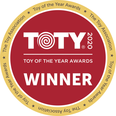 Toty 2018 toy hot sale of the year