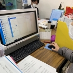 新型コロナウイルスの対策―日本人学校で釘釘を使用して効率の勤務