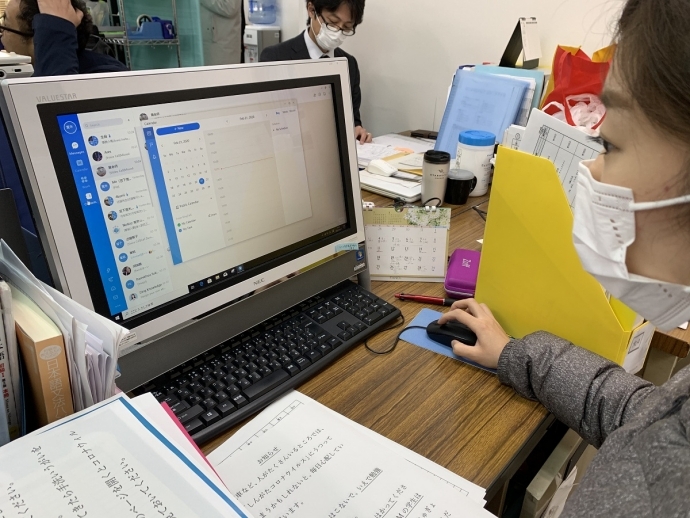 In Response To Covid 19 Japanese Schools Adopt Dingtalk To Work Effectively Business Wire