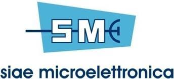 SIAE MICROELETTRONICA Logo