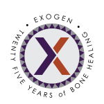 バイオベンタスのEXOGENが骨折治療で25年の実績
