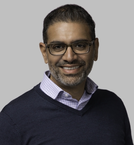 original Moudy Elbayadi, Shutterfly, Inc. Senior Vice President and Chief Technology Officer (Photo: Business Wire)