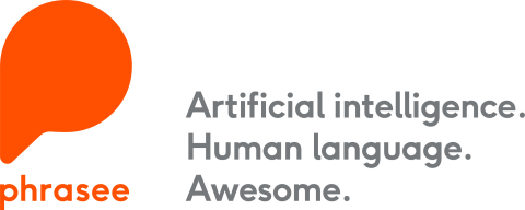 Phrasee Logo