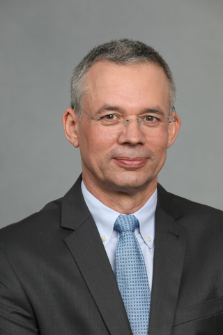 Xavier Heiss, EVP and President of EMEA Operations, Xerox