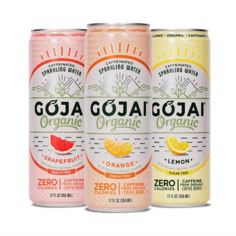 GOJAI Organic Product Lineup (Photo: Business Wire)