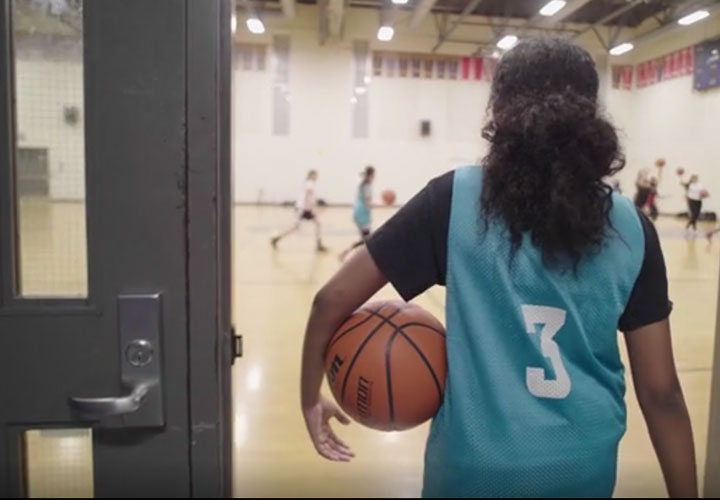 Canadian Women & Sport unveiled its new identity with an inspiring manifesto video outlining its mission to challenge the status quo and build better sport through gender equity.