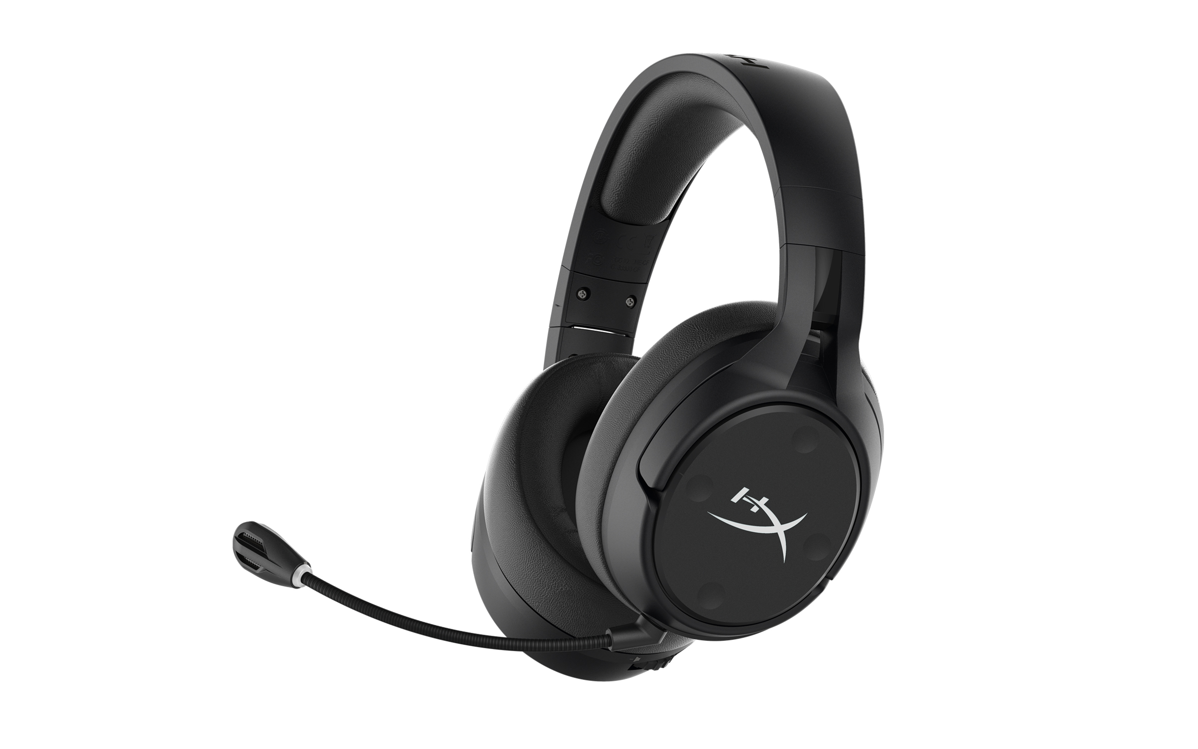 Hyperx Now Shipping Cloud Flight S Wireless Gaming Headset With Qi Charging Business Wire