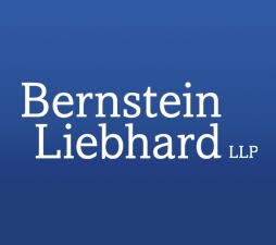 Bernstein Liebhard LLP Logo