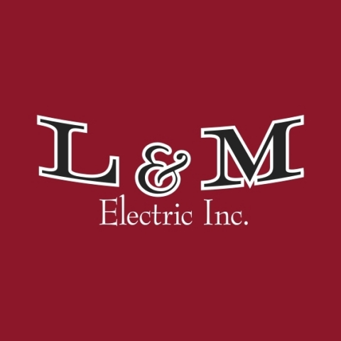 L&M Electric, Inc. Logo