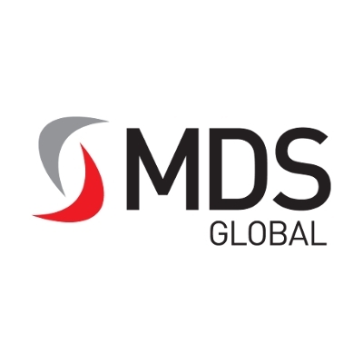 MDS Global Logo