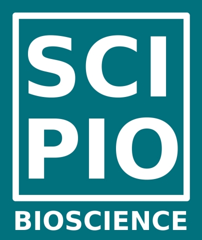 Scipio bioscience Logo