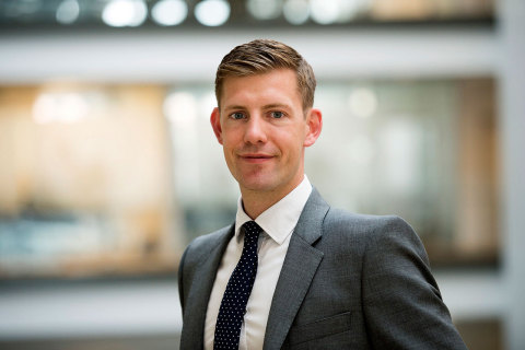 original Jonas Hjortshøj, CCO (Photo: Business Wire)