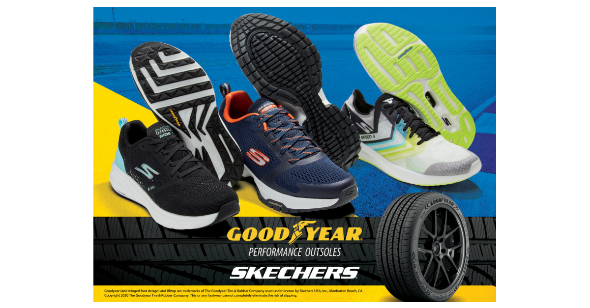 skechers company shoes