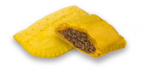 Golden Krust Plant-Based Mild made with Beyond Meat (Photo: Business Wire)