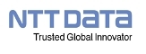 NTT DATA Corporation Logo
